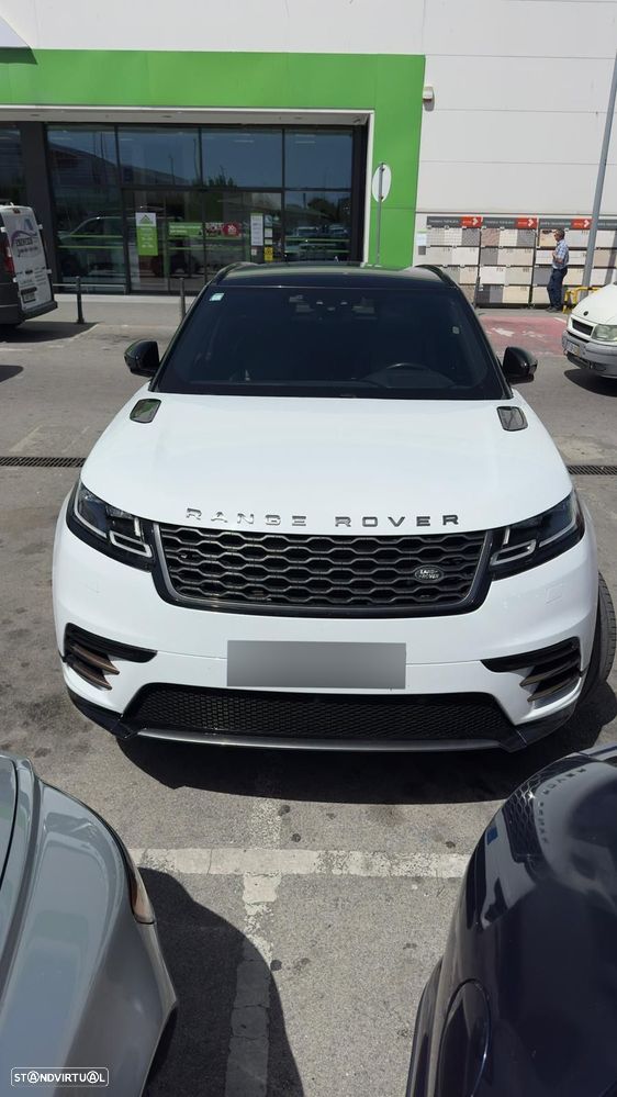 Land Rover Range Rover Velar 2.0 D R-Dynamic - 6