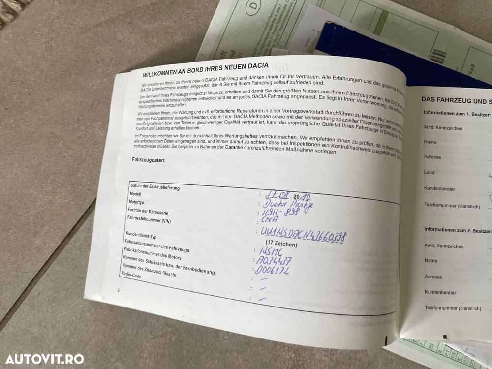 Dacia Duster 1.5 dCi 4x4 Prestige - 18