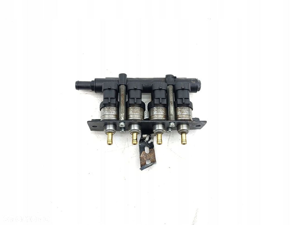 LISTWA WTRYSKOWA GAZU LPG BD124P 67R-016409 - 1
