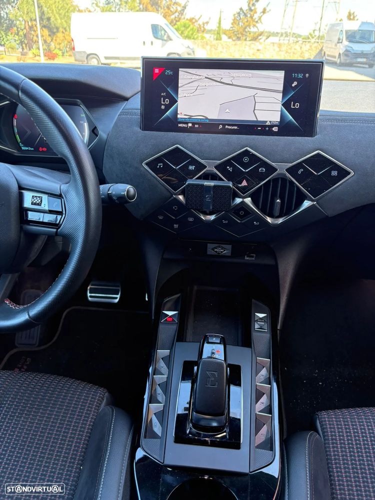 DS DS3 Crossback E-TENSE SO CHIC - 2