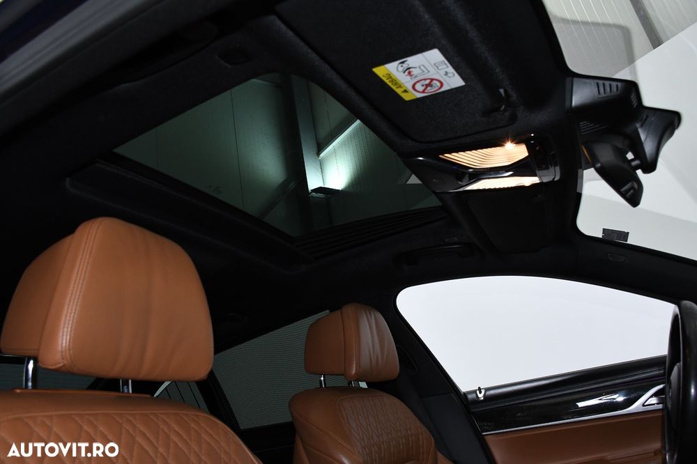 BMW Seria 7 730d xDrive - 12