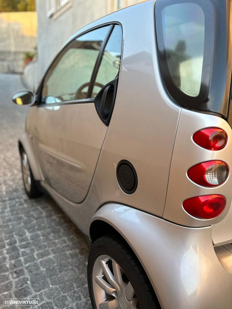 Smart ForTwo Coupé softtouch passion cdi - 1