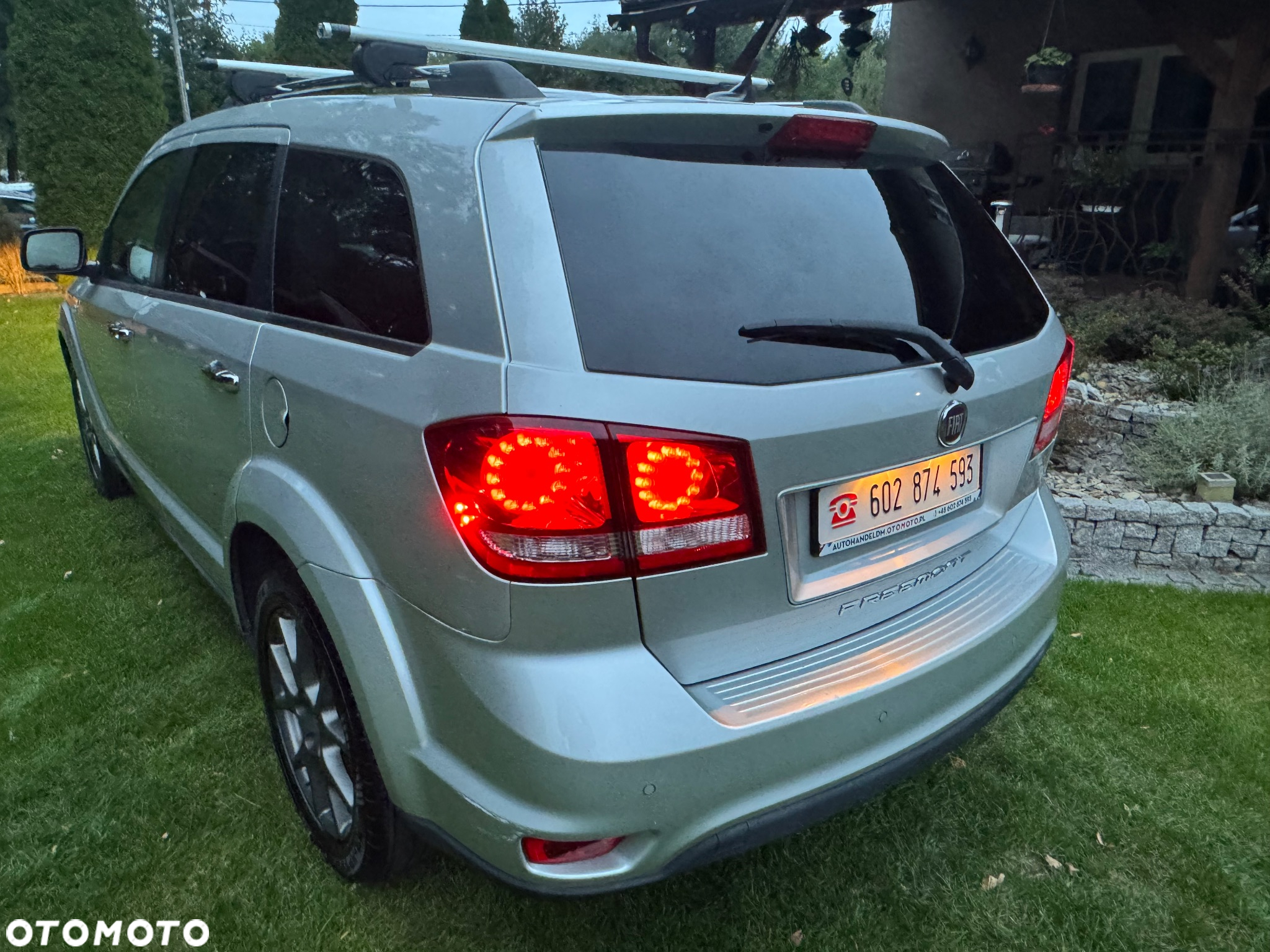 Fiat Freemont 2.0 Multijet Lounge - 17