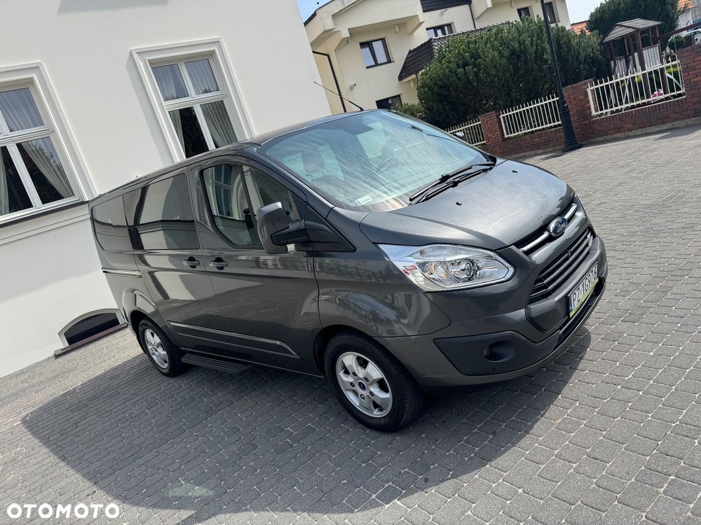 Ford Transit Custom 310 L2H1 Limited - 5