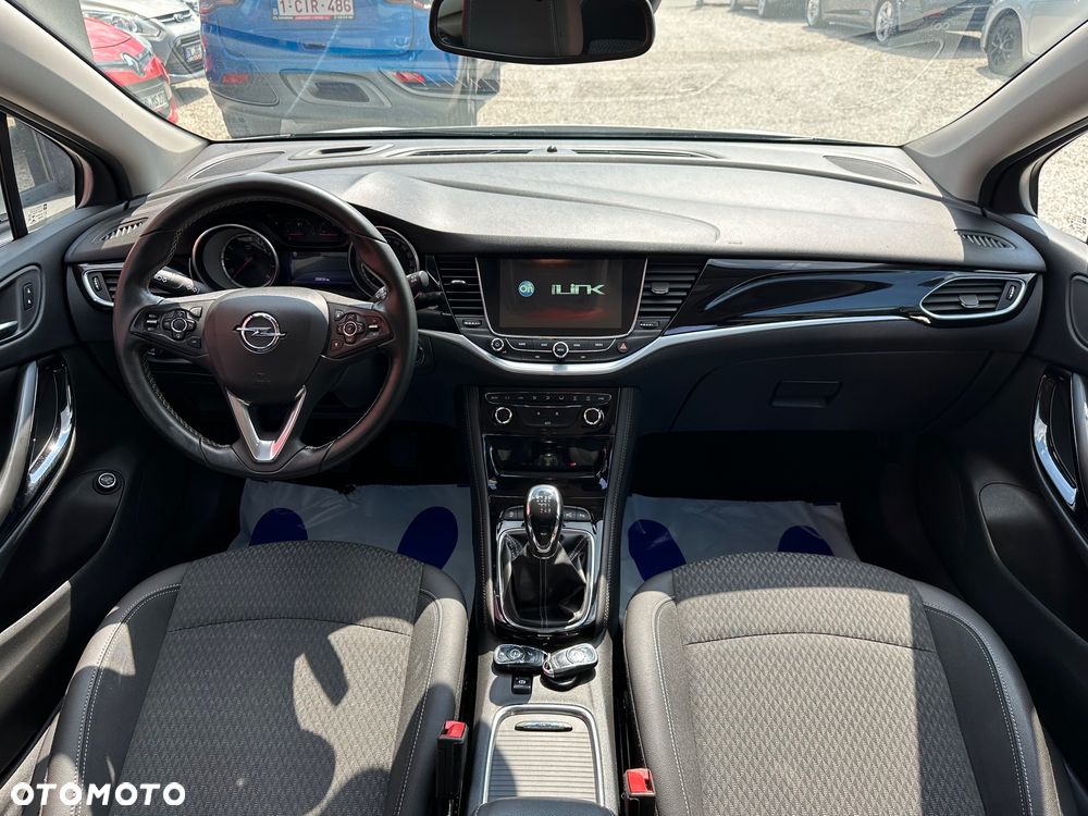 Opel Astra 1.4 Turbo Start/Stop Business - 6