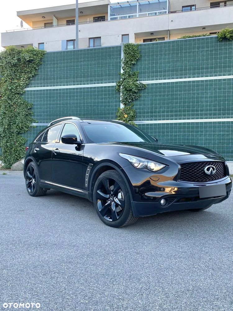 Infiniti FX FX50 S Premium - 11