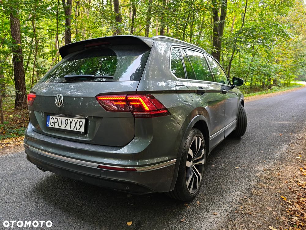 Volkswagen Tiguan 1.5 TSI EVO Highline DSG - 2
