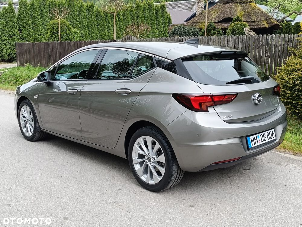 Opel Astra 1.4 Turbo Business - 4