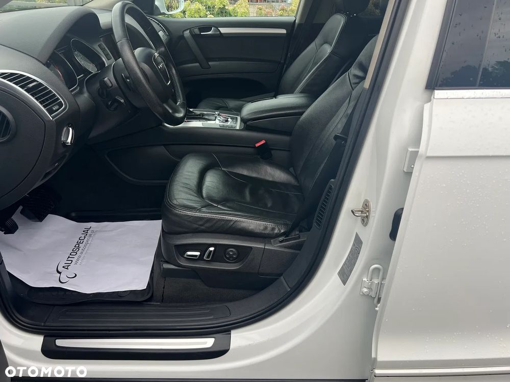 Audi Q7 3.0 TDI Quattro Tiptronic - 15