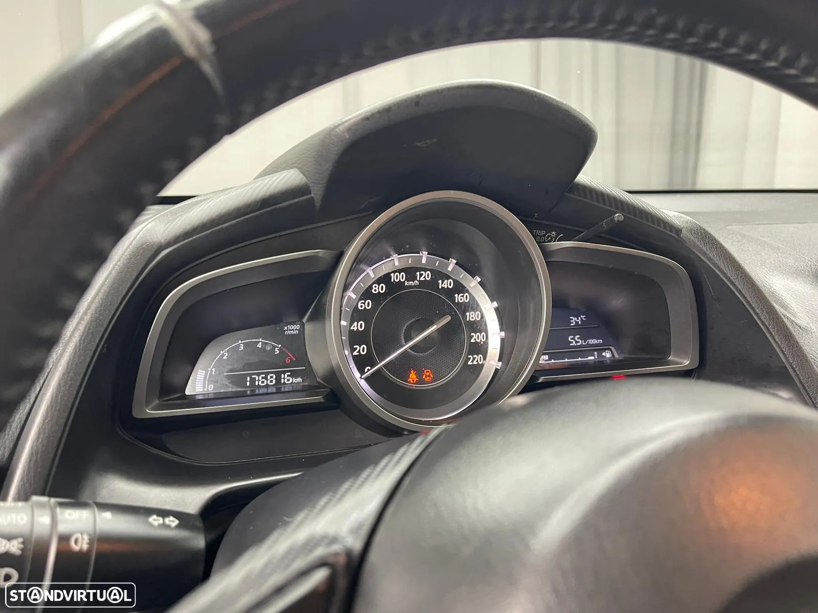 Mazda CX-3 1.5 Sky.Special Edition - 20