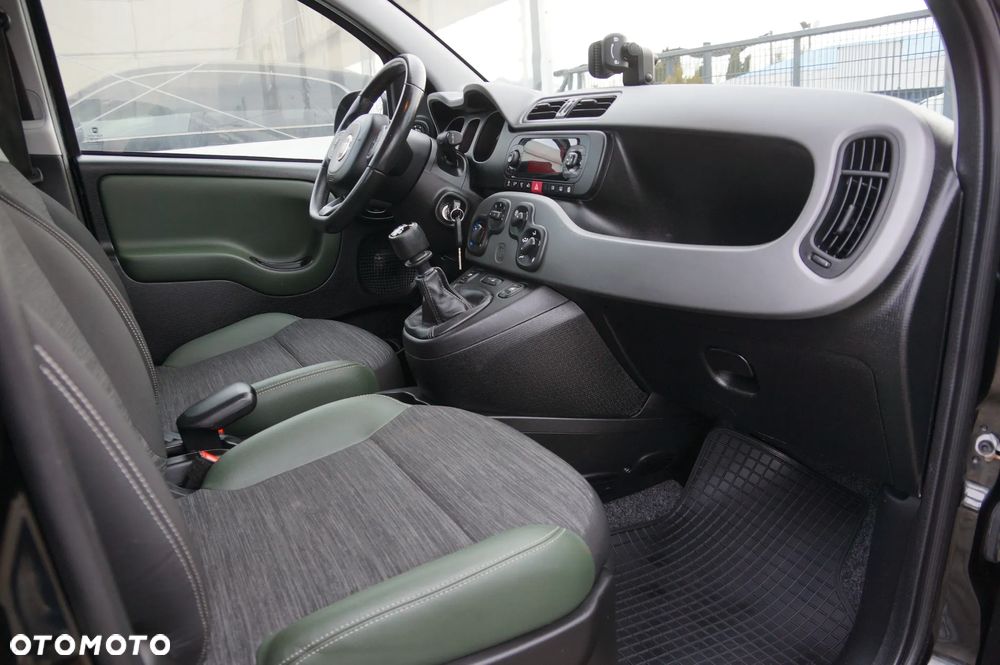 Fiat Panda 0.9 Twinair Start&Stopp 4x4 Rock - 21