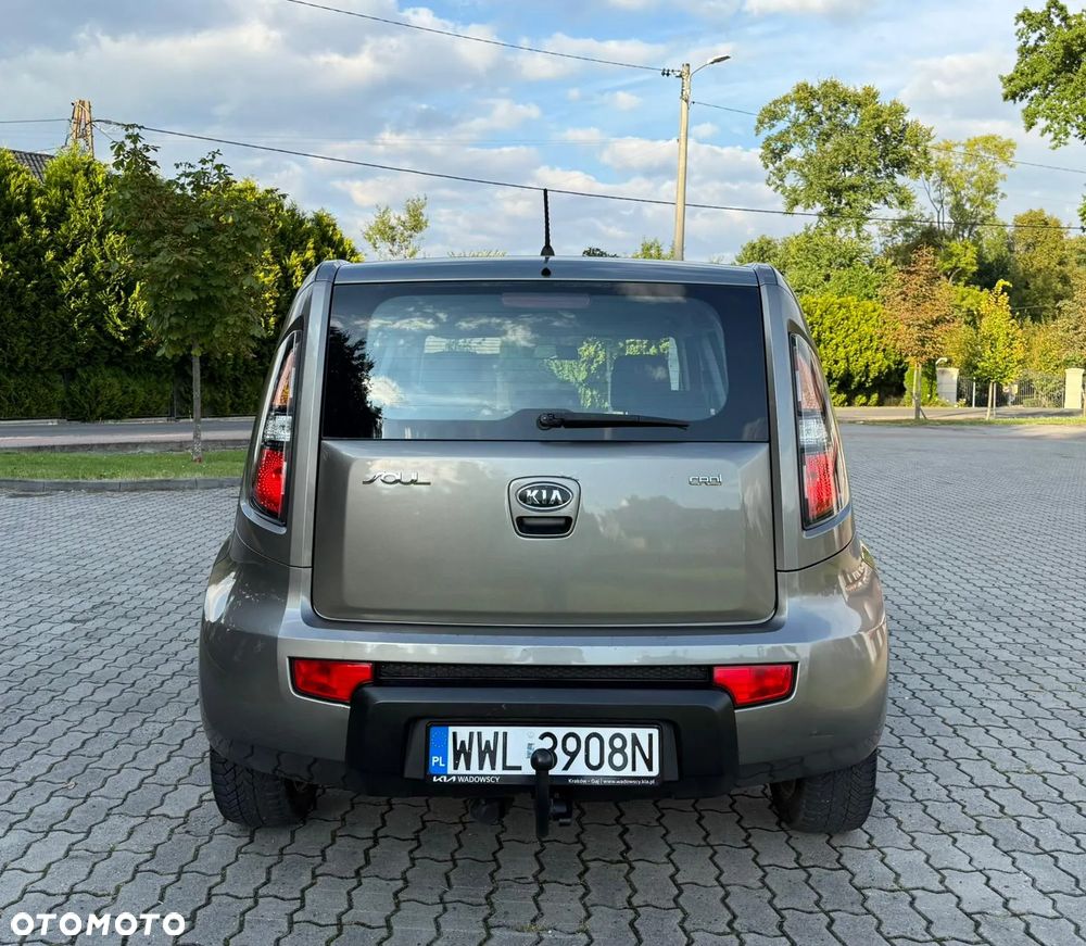 Kia Soul 1.6 CRDi L - 9