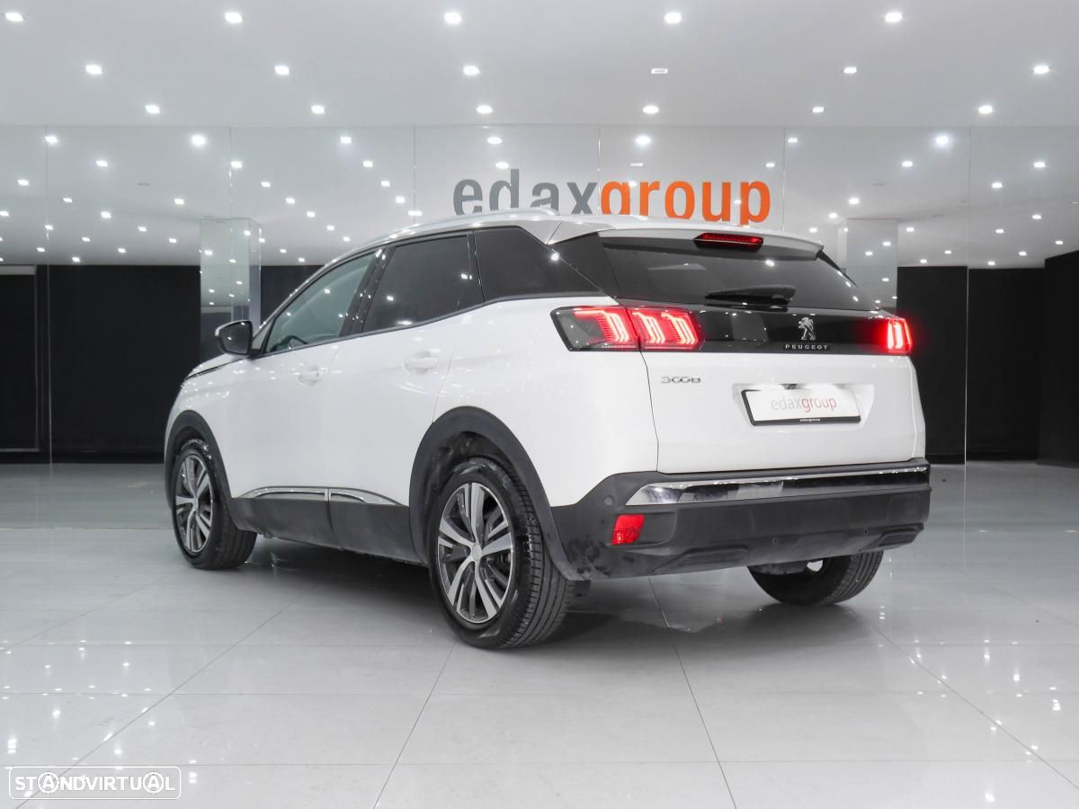 Peugeot 3008 1.5 BlueHDi Allure Pack - 4