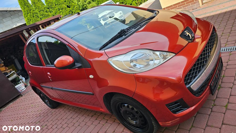 Peugeot 107 (70) 68 Access - 5