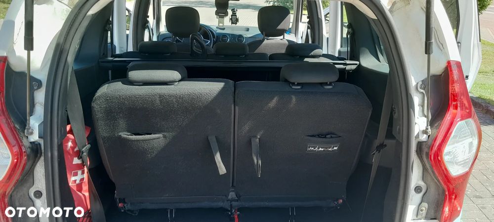 Dacia Lodgy 1.6 SCe Open S&S - 5