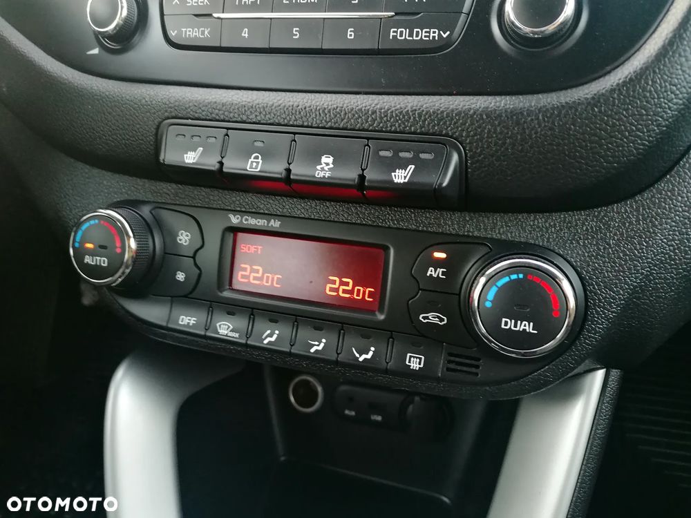 Kia Ceed 1.4 CVVT Dream Team Edition - 20