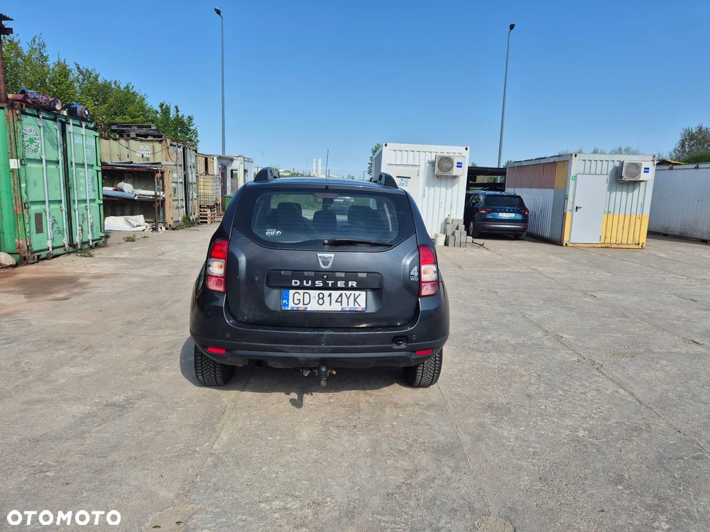 Dacia Duster 1.5 dCi Laureate 4x4 - 5