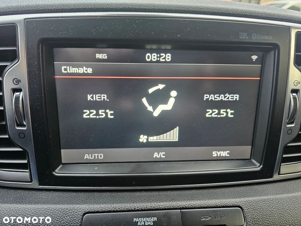 Kia Sportage 2.0 CRDI Business Line 4WD - 17