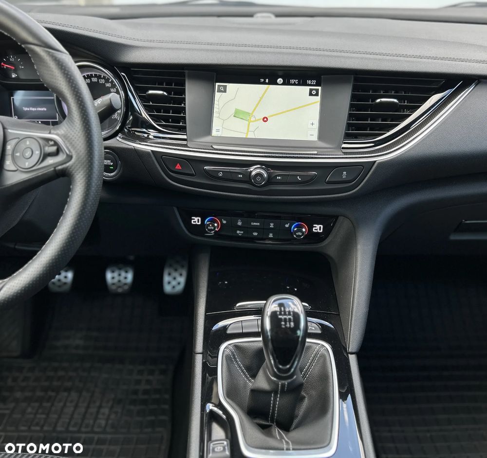 Opel Insignia 2.0 CDTI GS Line + S&S - 22