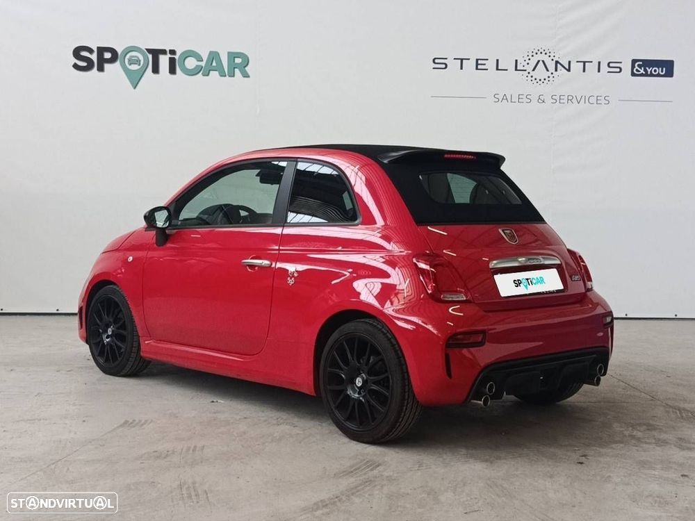 Abarth 595C 1.4 T-Jet F595 - 5