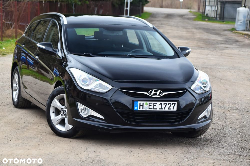 Hyundai i40 i40cw 1.7 CRDi Fifa World Cup Edition - 30