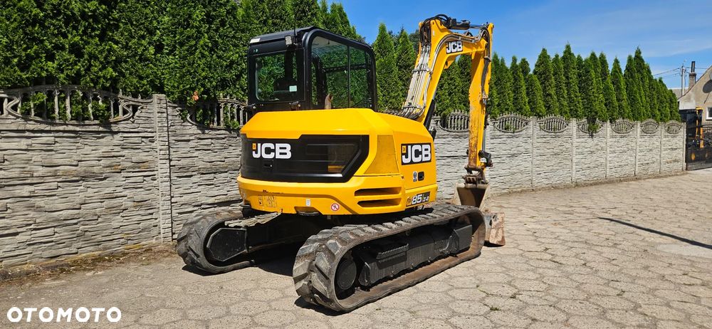 JCB 85Z-2 - 3