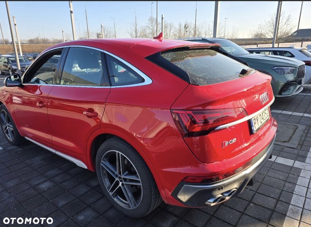Audi SQ5 Sportback TDI mHEV Quattro Tiptronic - 4