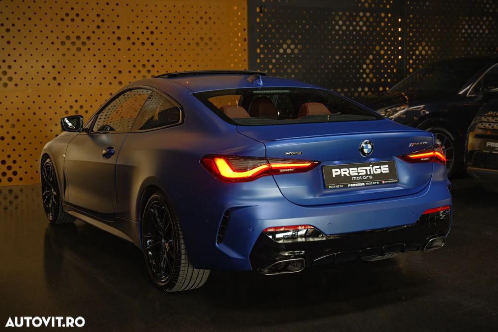 BMW M4 M440i xDrive AT MHEV - 5