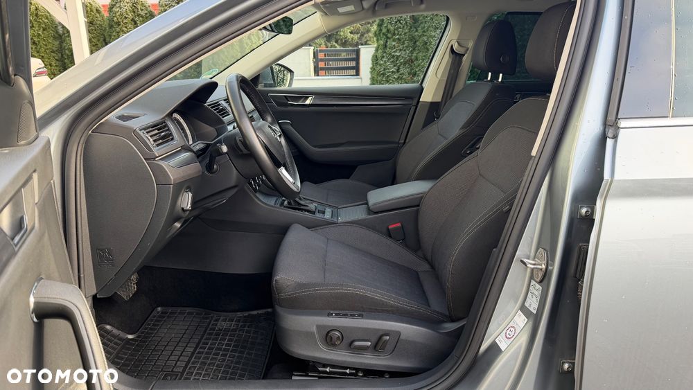 Skoda Superb 2.0 TDI Style DSG7 - 15