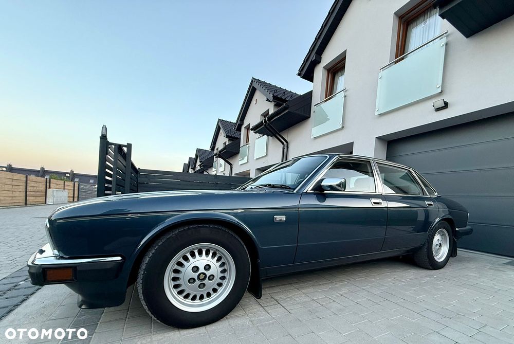 Jaguar XJ Sovereign 4.0i - 1