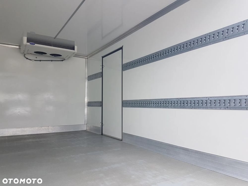 Renault MASTER 8EP CHŁODNIA 4,20x2,10x2,00 IZOTERMA AGREGAT CARRIER FUNKCJA GRZANIA KLIMA  KRAJOWY - 19