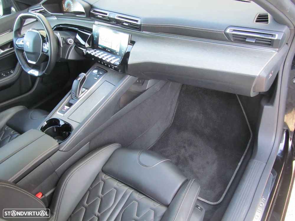 Peugeot 508 SW 1.6 Hybrid GT Pack e-EAT8 - 5