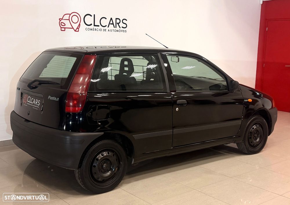 Fiat PUNTO 1.7 TD - 4