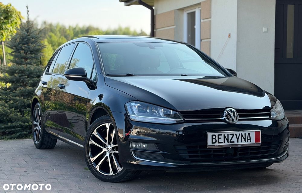 Volkswagen Golf 1.4 TSI BlueMotion Technology DSG Edition - 9