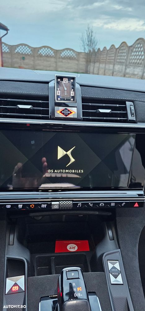 DS Automobiles DS 7 Crossback 1.6 PHeV FWD 225 EAT8 PERFORMANCE LINE + - 18