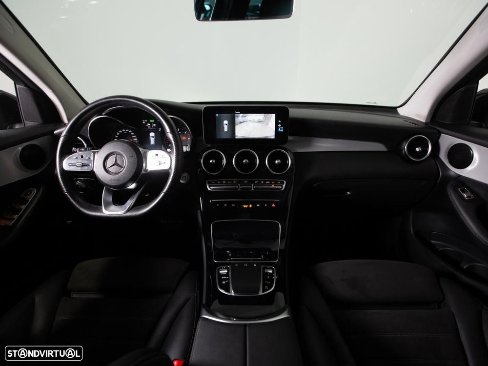 Mercedes-Benz GLC 300 de 4Matic - 7