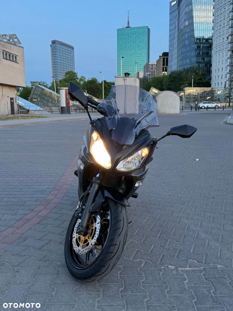 Kawasaki ER - 2