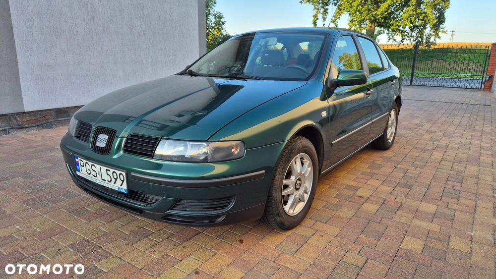 Seat Toledo - 3