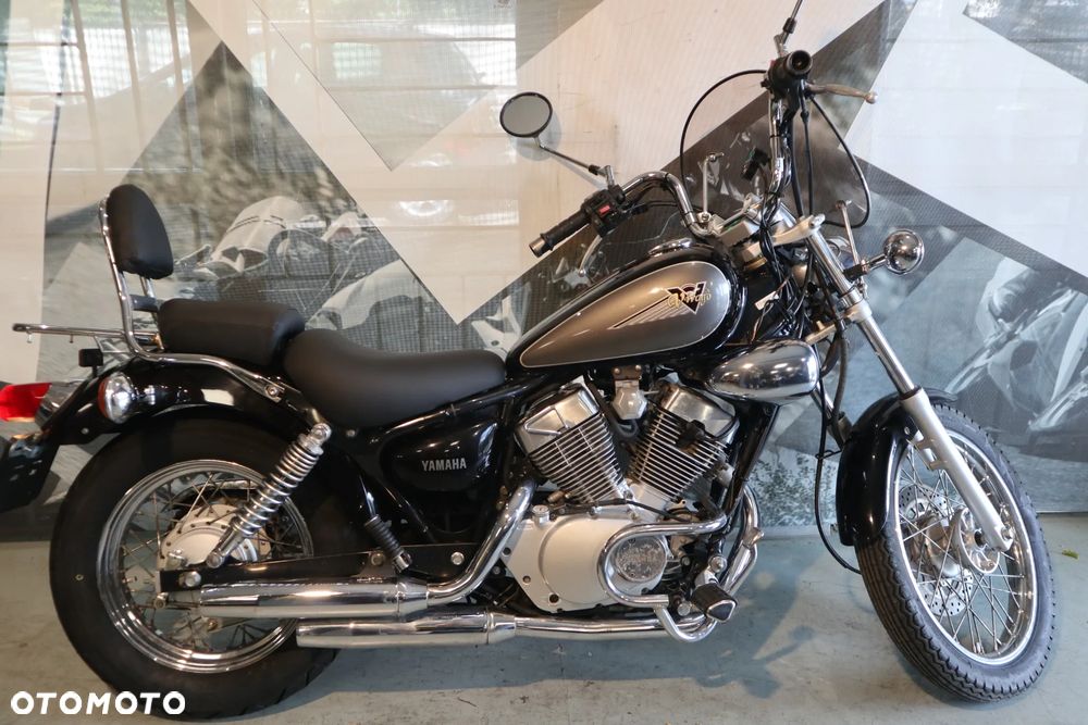 Yamaha Virago - 17