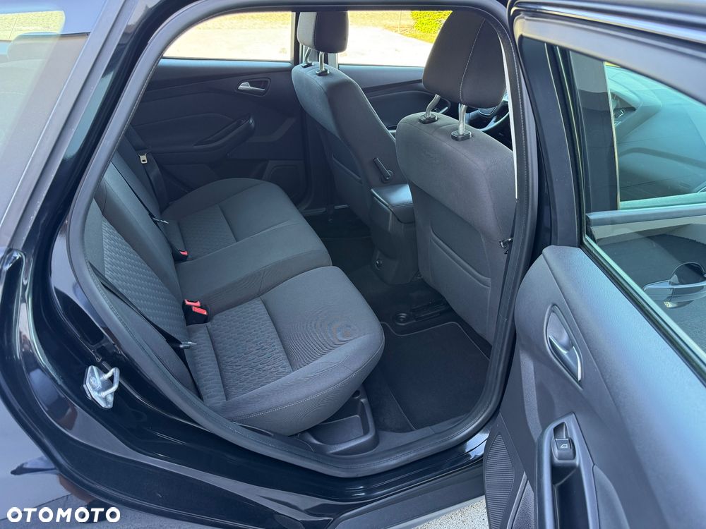 Ford Focus 1.0 EcoBoost Start-Stopp-System Champions Edition - 13