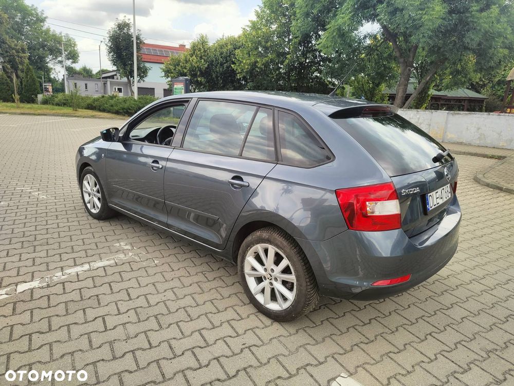 Skoda RAPID - 6