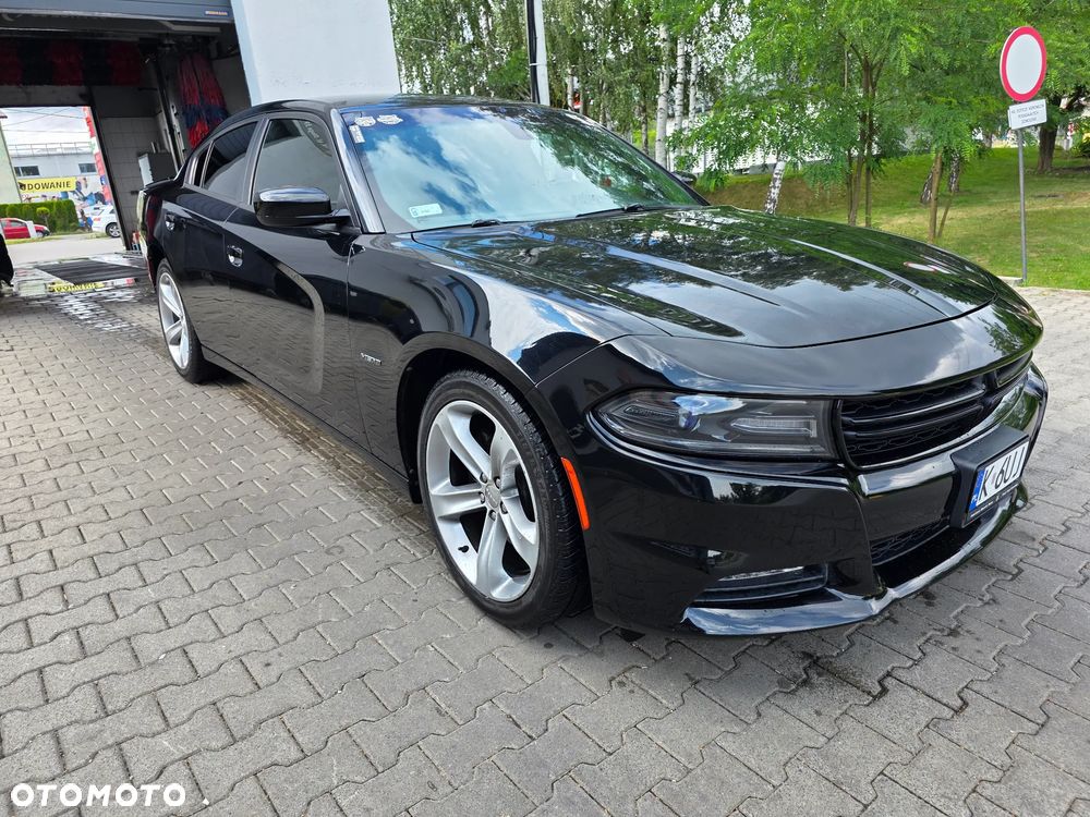 Dodge Charger Automatik Rally - 2