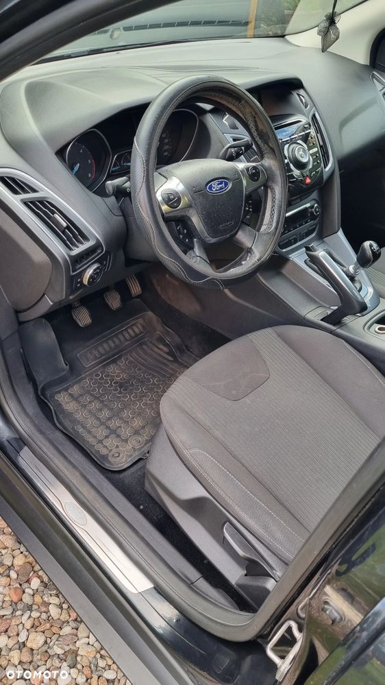 Ford Focus 1.6 TDCi Titanium - 8