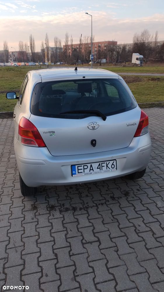 Toyota Yaris 1.4 D-4D Terra - 7