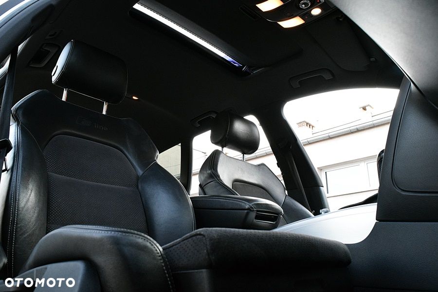Audi A6 Avant 2.7 TDI DPF quattro tiptronic - 38
