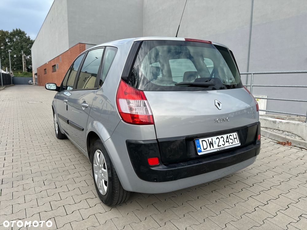 Renault Scenic 1.5 dCi Pack Authentique - 3