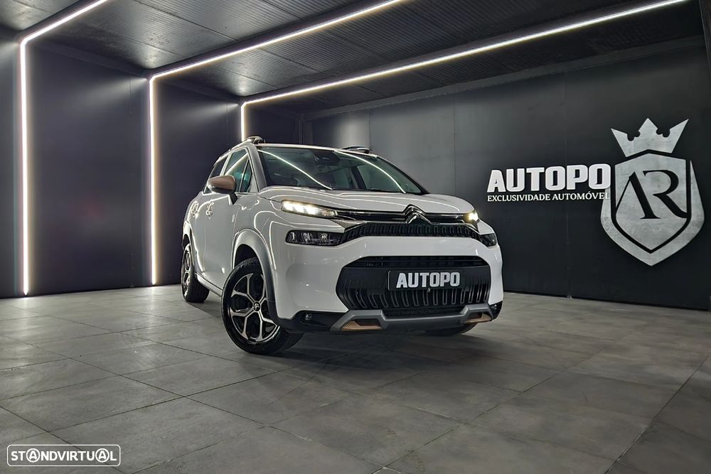 Citroën C3 Aircross 1.2 PureTech C-Series - 1