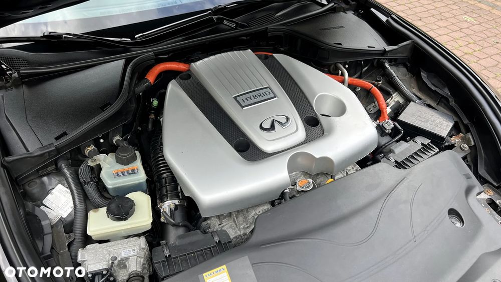 Infiniti M M35h Business Edition - 36