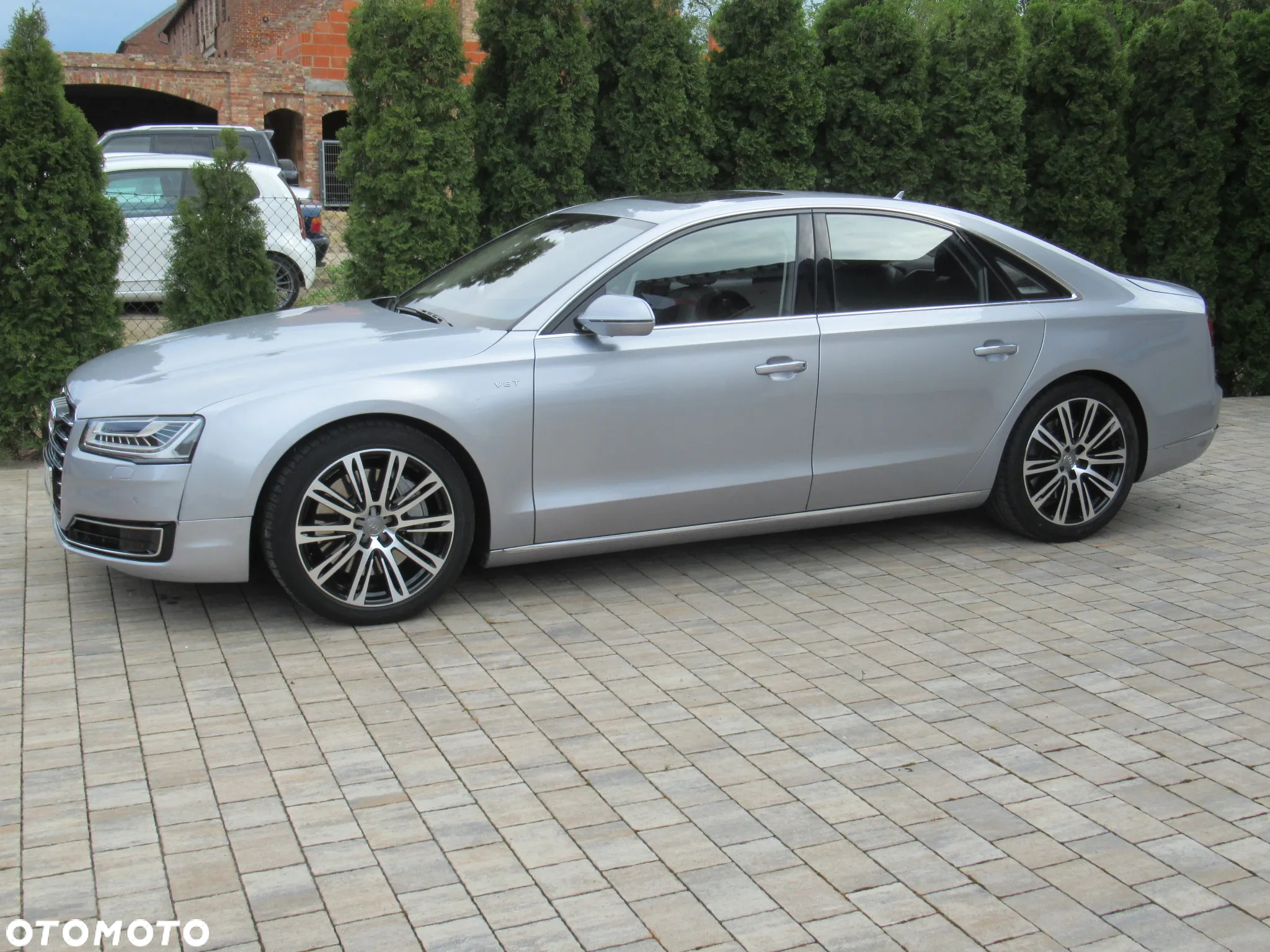Audi A8 4.2 TDI clean diesel Quattro - 22