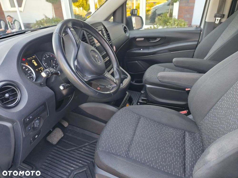 Mercedes-Benz Vito Tourer Extralang PRO - 8